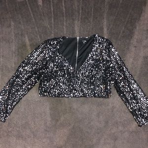 plus size fashion nova crop top